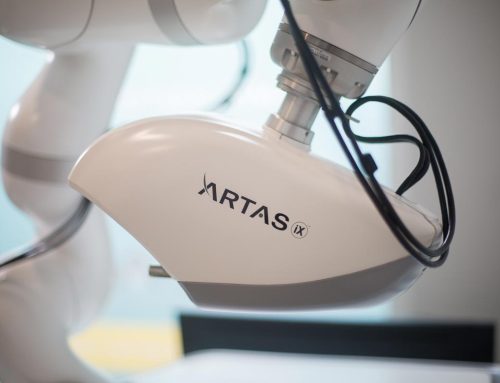 Revolutionizing Hair Restoration: A Glimpse into the ARTAS Robotic Hair Transplant System